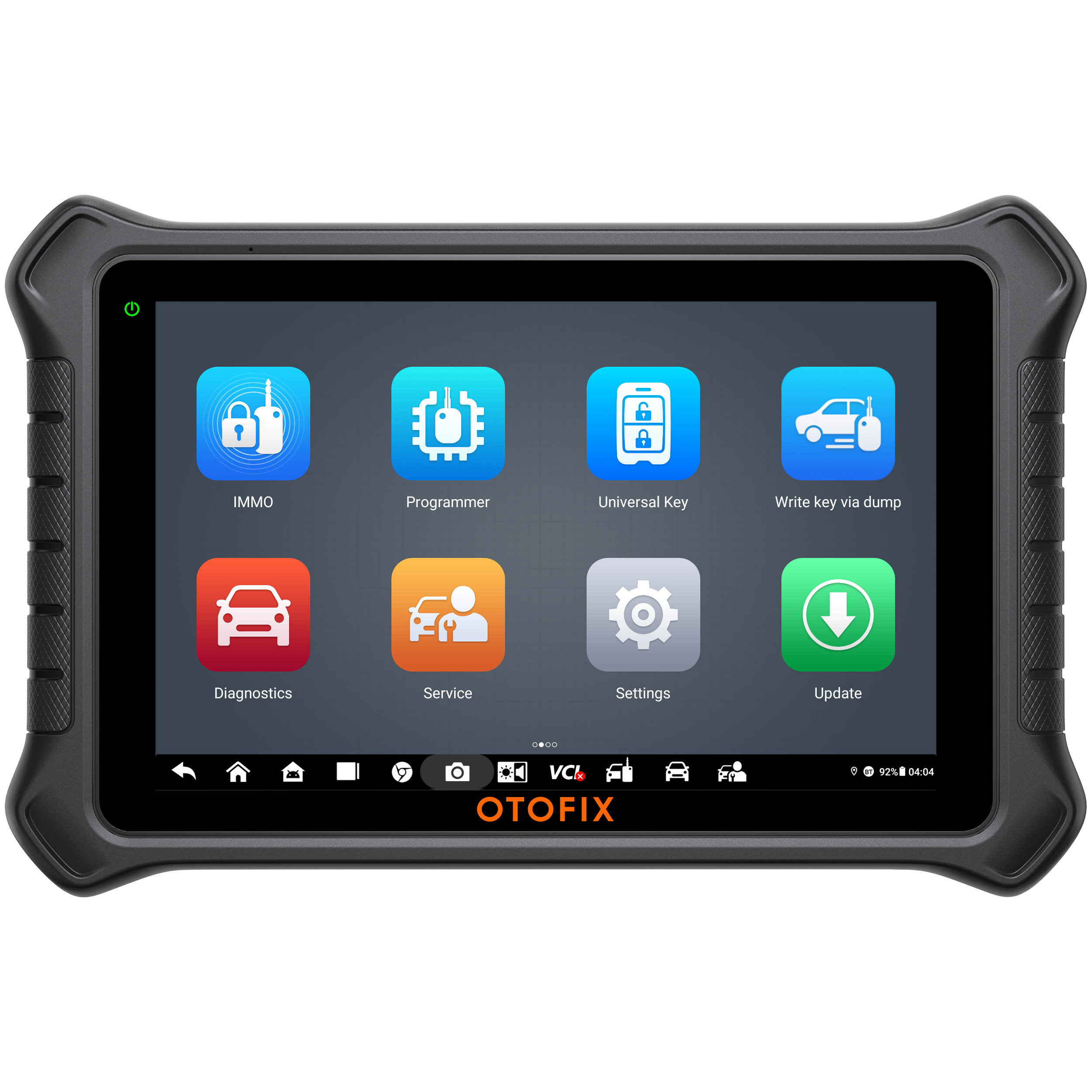 IM2 - Key Programmer & Diagnostic Scanner