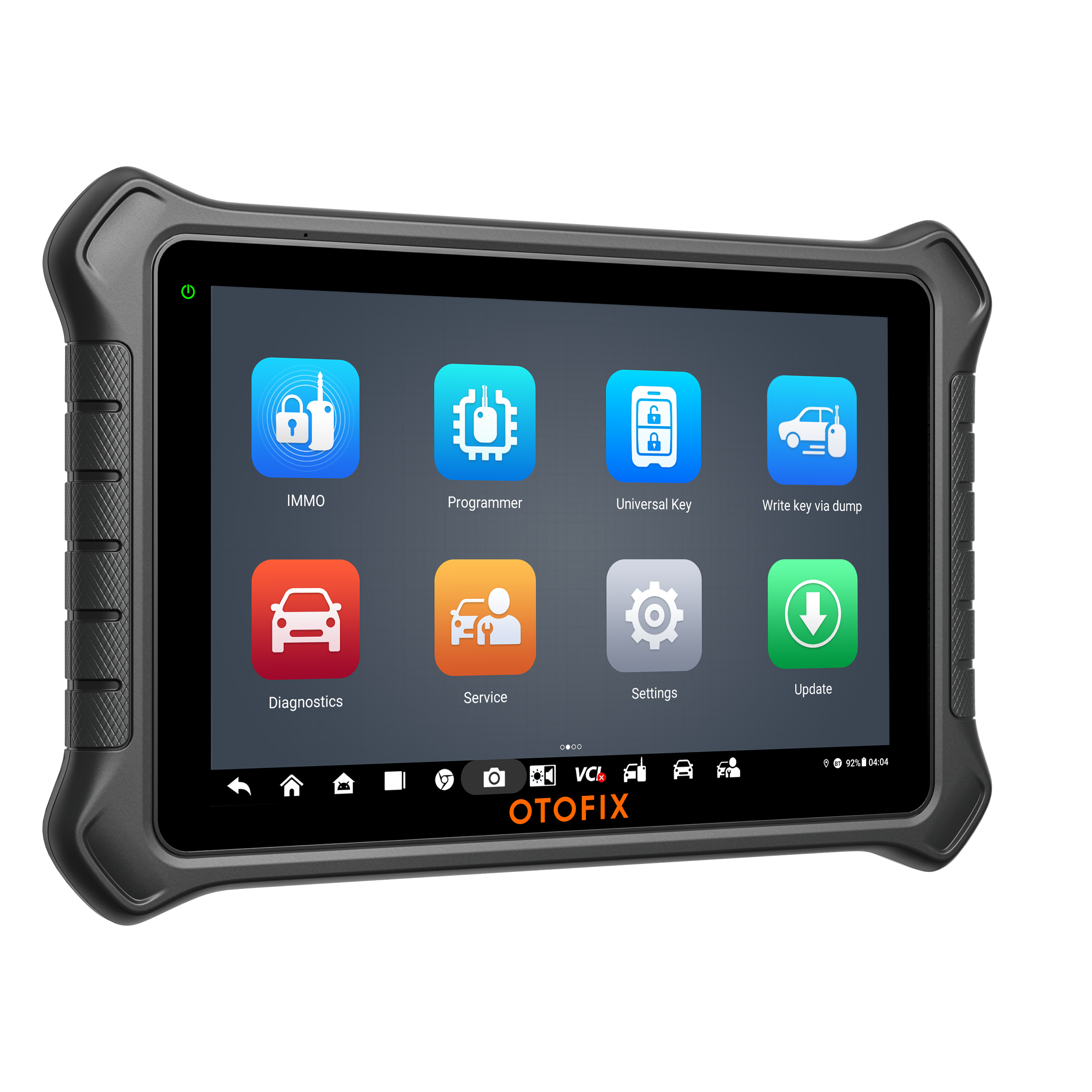 IM2 - Key Programmer & Diagnostic Scanner