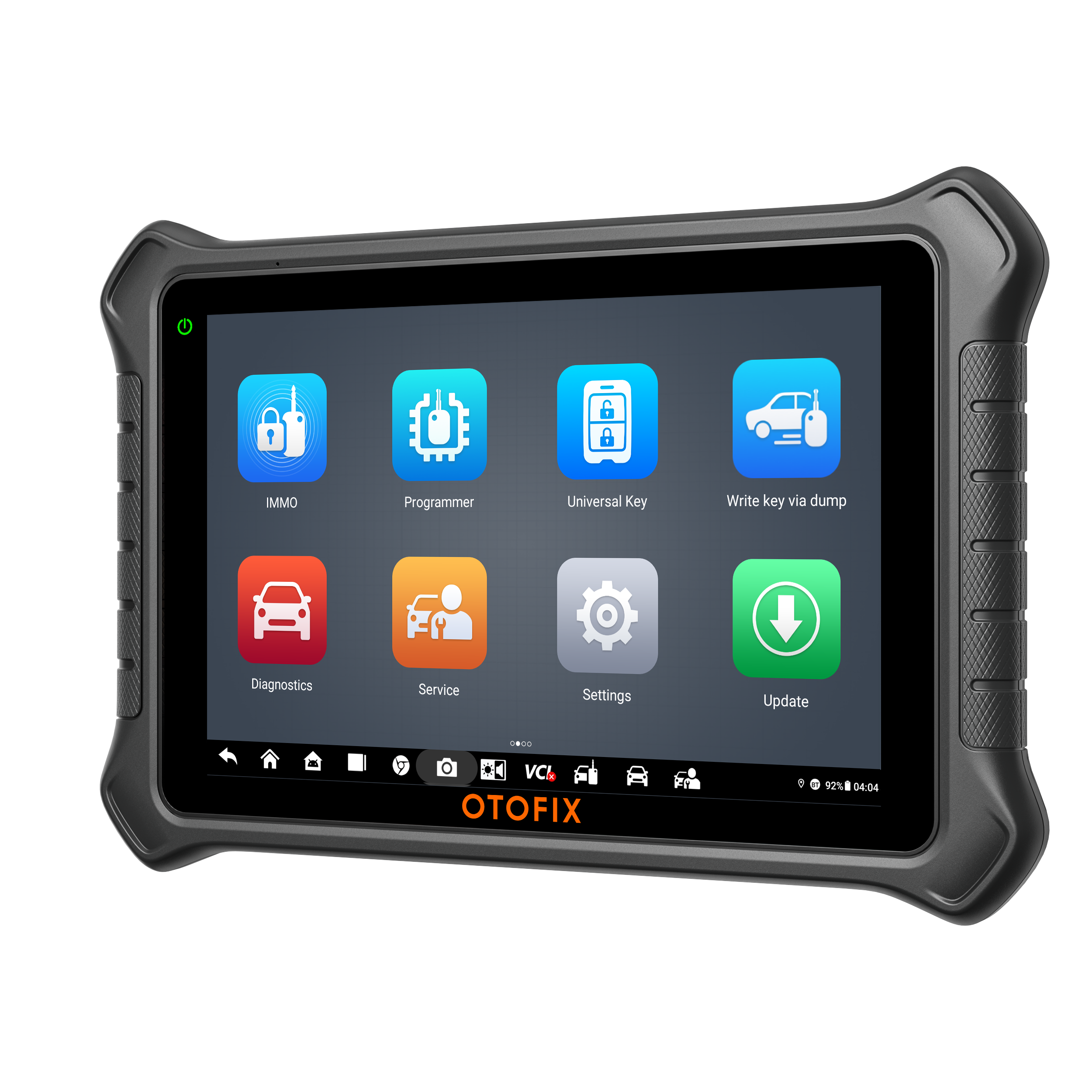 IM2 - Key Programmer & Diagnostic Scanner