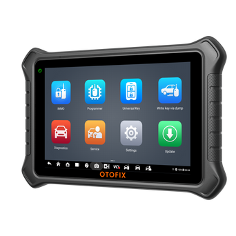 IM2 - Key Programmer & Diagnostic Scanner