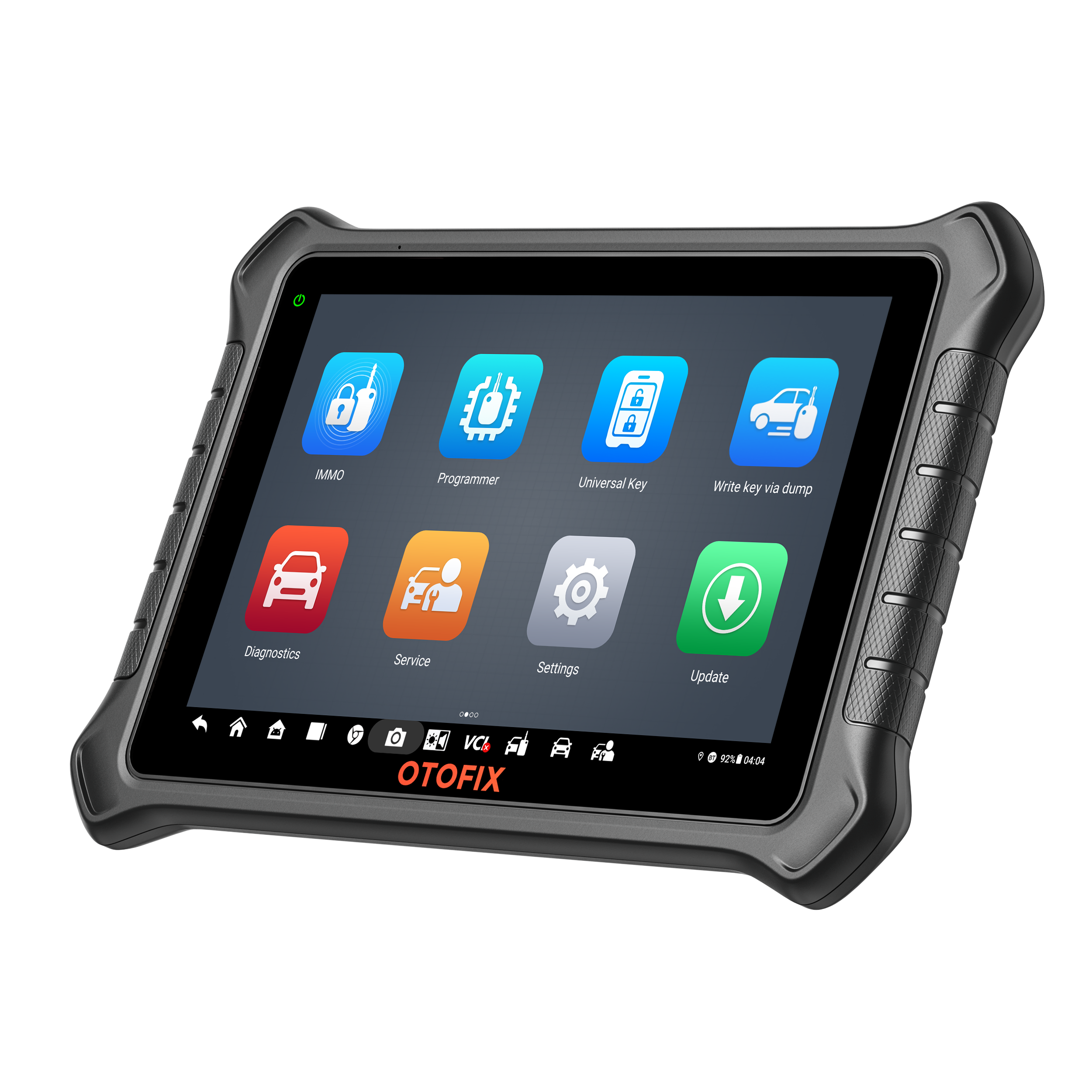 IM2 - Key Programmer & Diagnostic Scanner