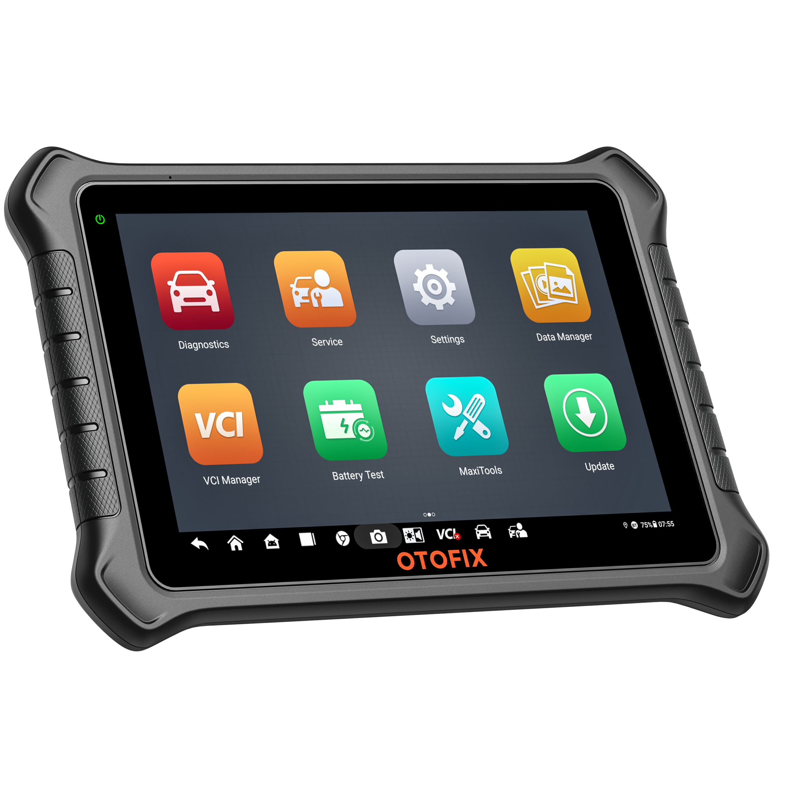 IM2 - Key Programmer & Diagnostic Scanner