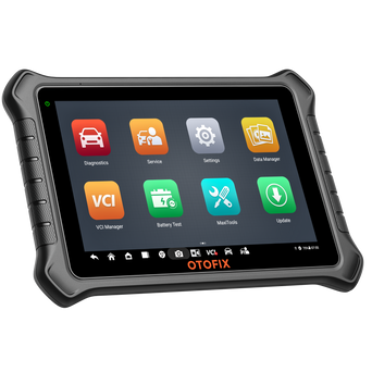 IM2 - Key Programmer & Diagnostic Scanner