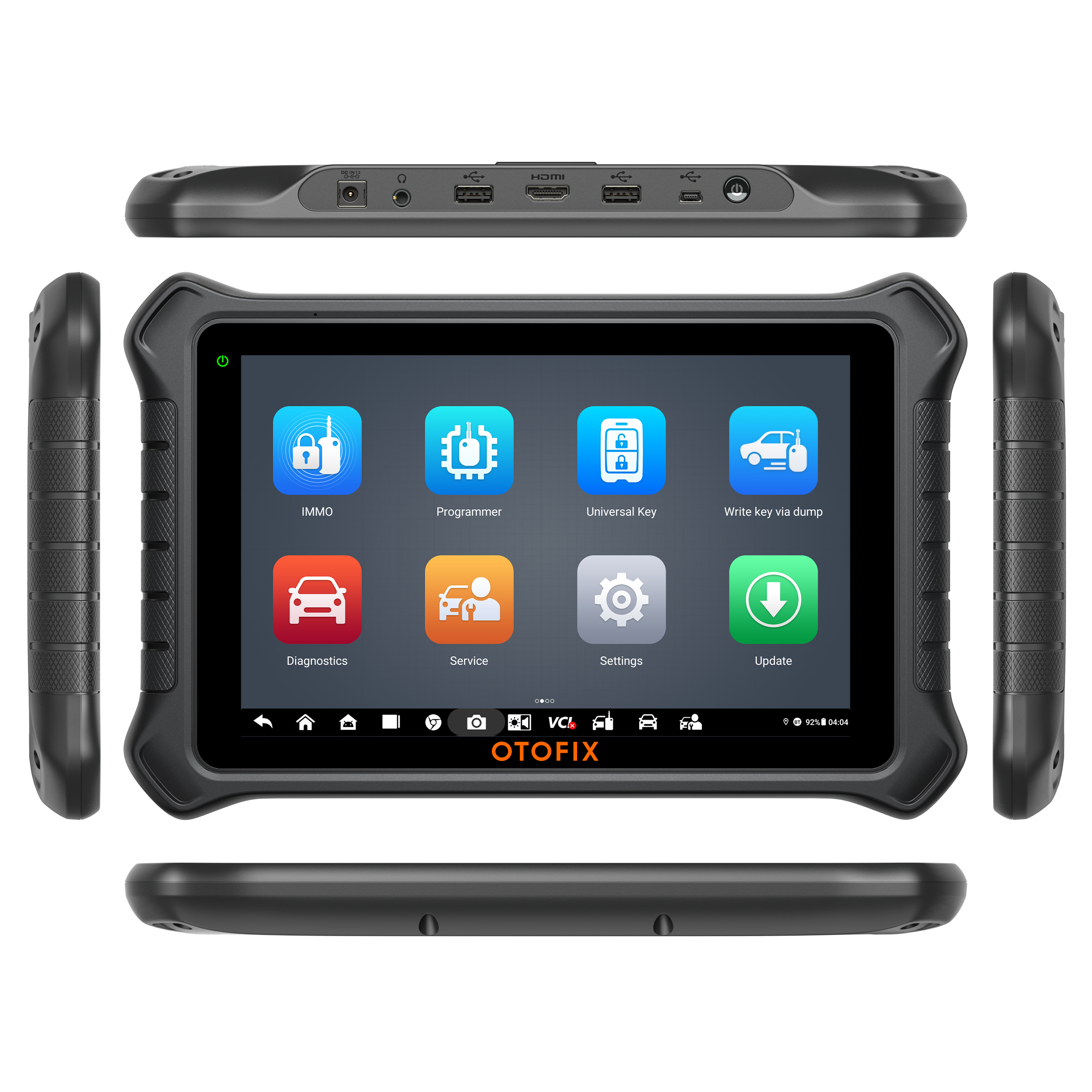 IM2 - Key Programmer & Diagnostic Scanner