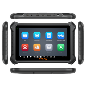 IM2 - Key Programmer & Diagnostic Scanner