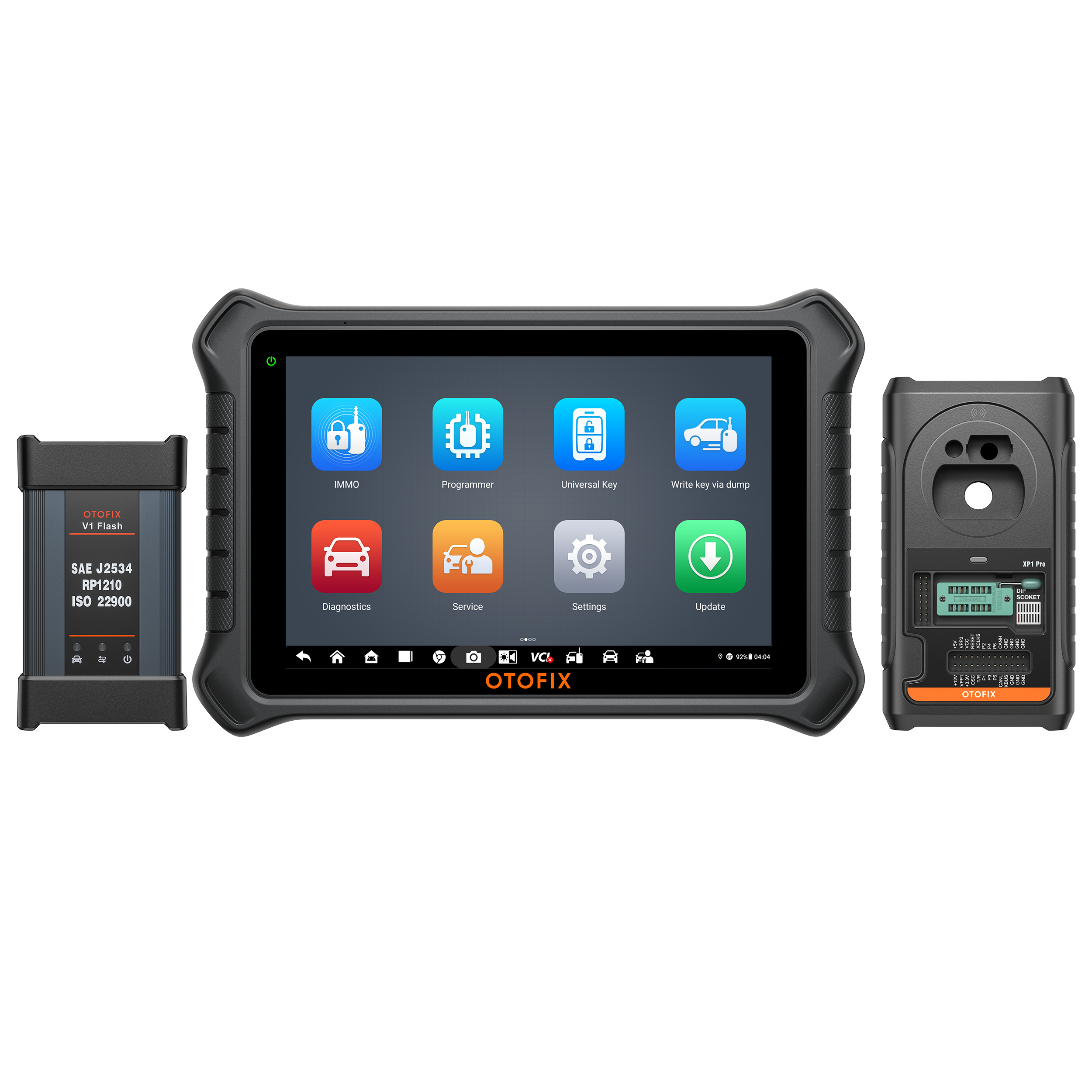 IM2 - Key Programmer & Diagnostic Scanner