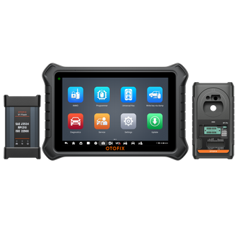 IM2 - Key Programmer & Diagnostic Scanner