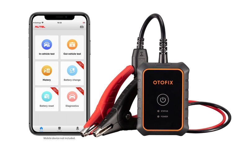 BT1 Lite Battery Tester