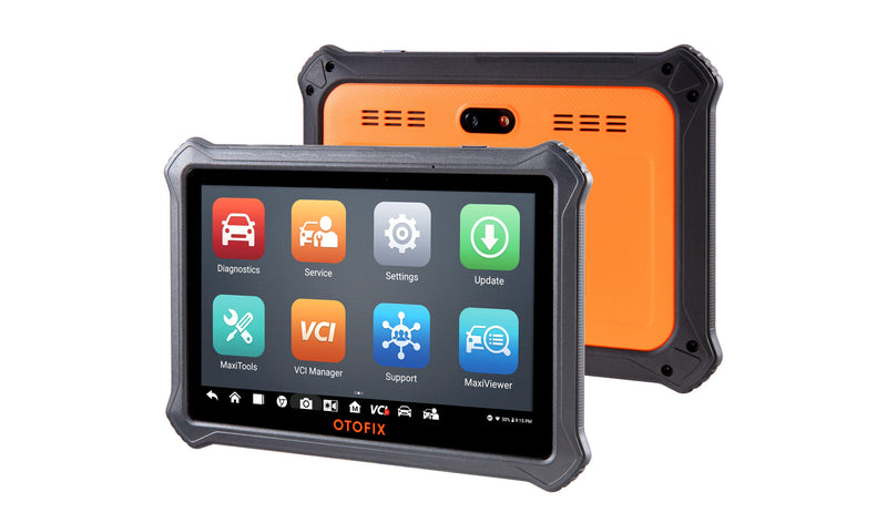 D1 Diagnostic Tablet