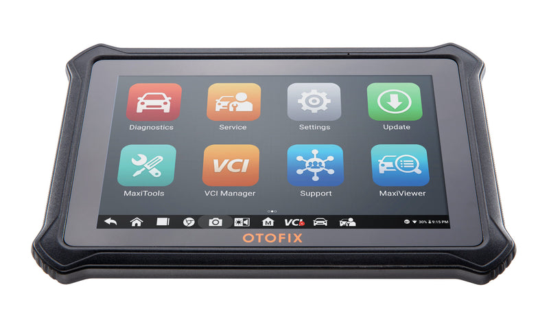 D1 Diagnostic Tablet