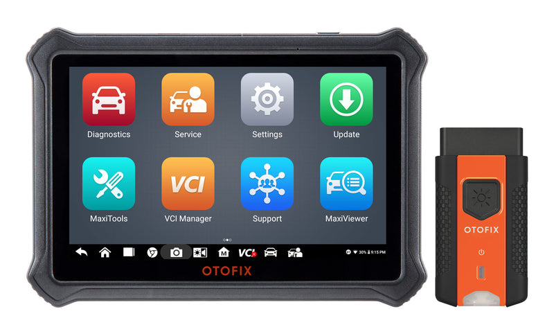 D1 Diagnostic Tablet