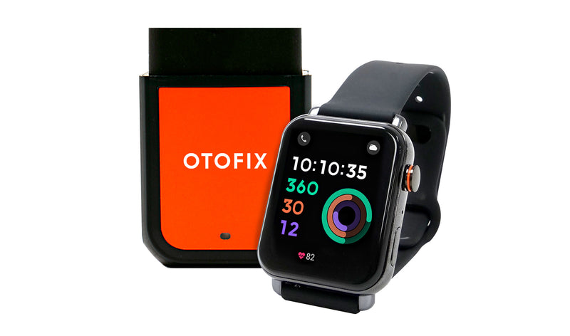 Smart Key Smart Watch with VCI